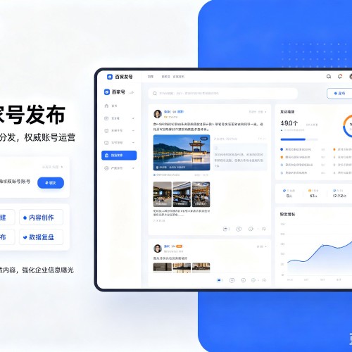 定襄百家号信息发布代运营